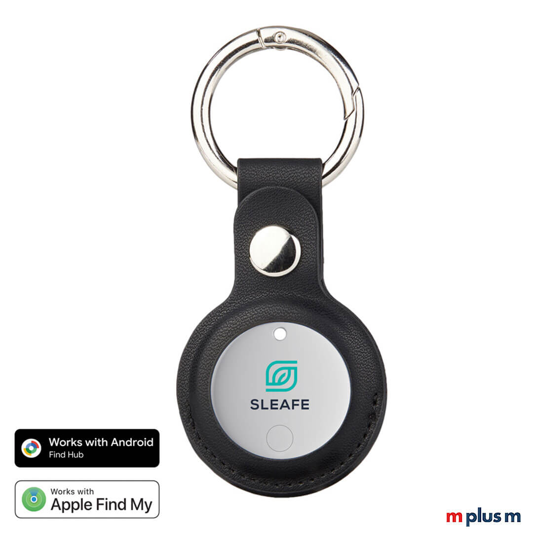 Findmate Smart Tag für Schlüsselbund oder Tasche als Werbeartikel mit Logo bedrucken