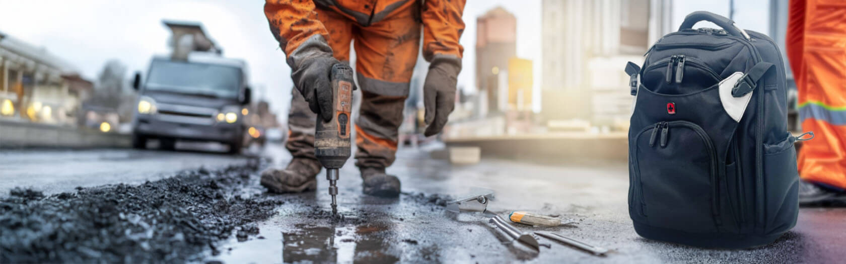 Wenger Laptop Rucksack MX Professional Kopie - Banner 