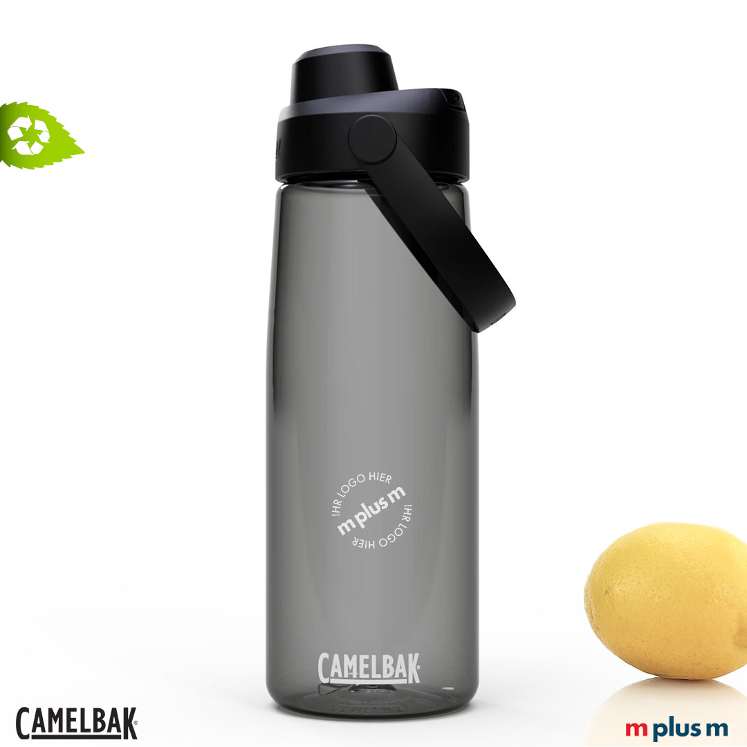 CamelBak Thrive Chug 750 ml Trinkflasche aus recycling Material mit Logo bedrucken