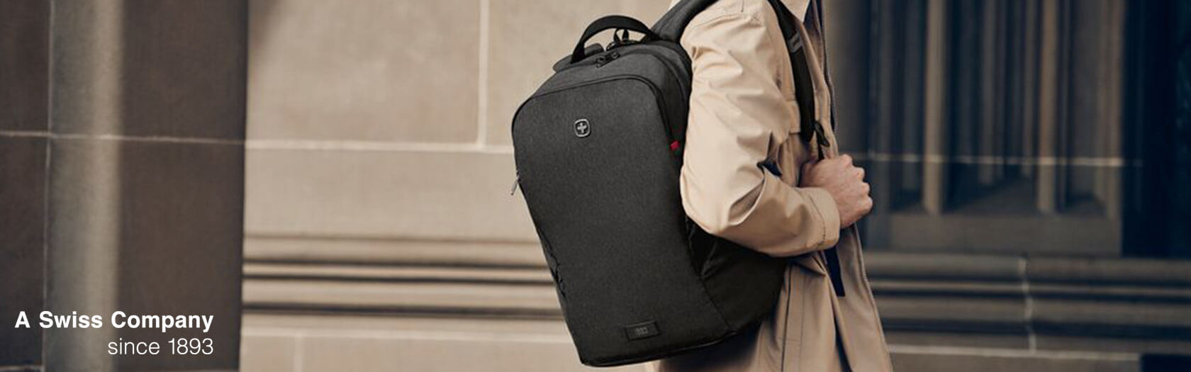 Wenger Laptop Rucksack MX Professional Kopie - Banner 