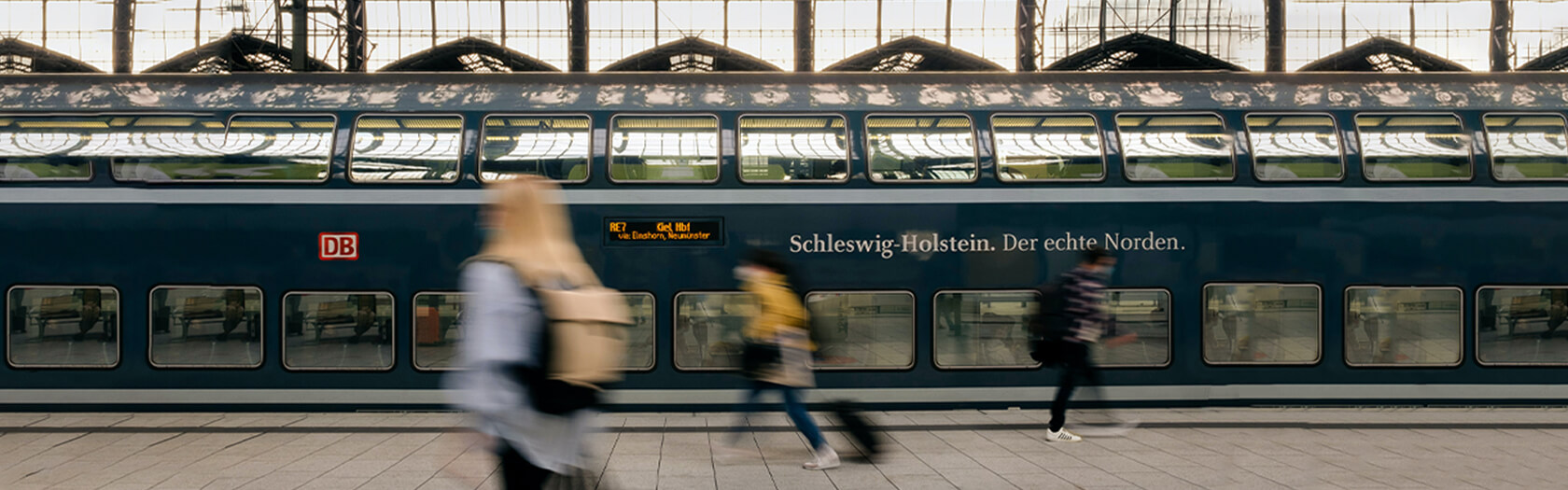 Günstiger Alu Kofferanhänger als Giveaway mit Logo Druck - Banner 